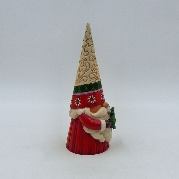 Jim Shore Heartwood Creek Sprig Of Christmas 2021 Holly Branch Enesco 6009180 - Picture 4 of 8